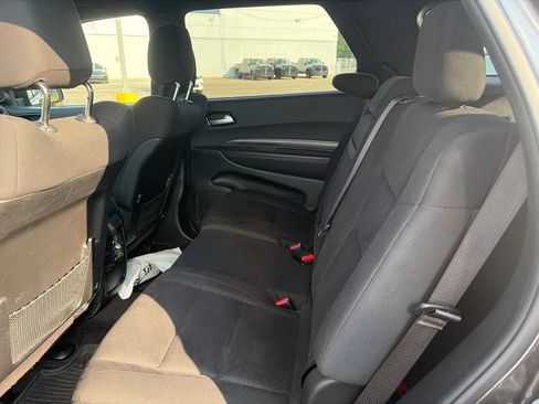 Used 2021 Dodge Durango SXT AWD/4WD image 14