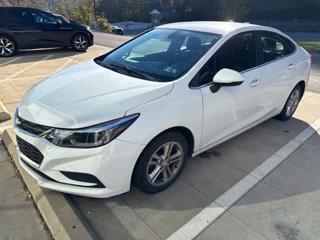 Used 2016 Chevrolet Cruze LT w/ Convenience Package FWD image 1