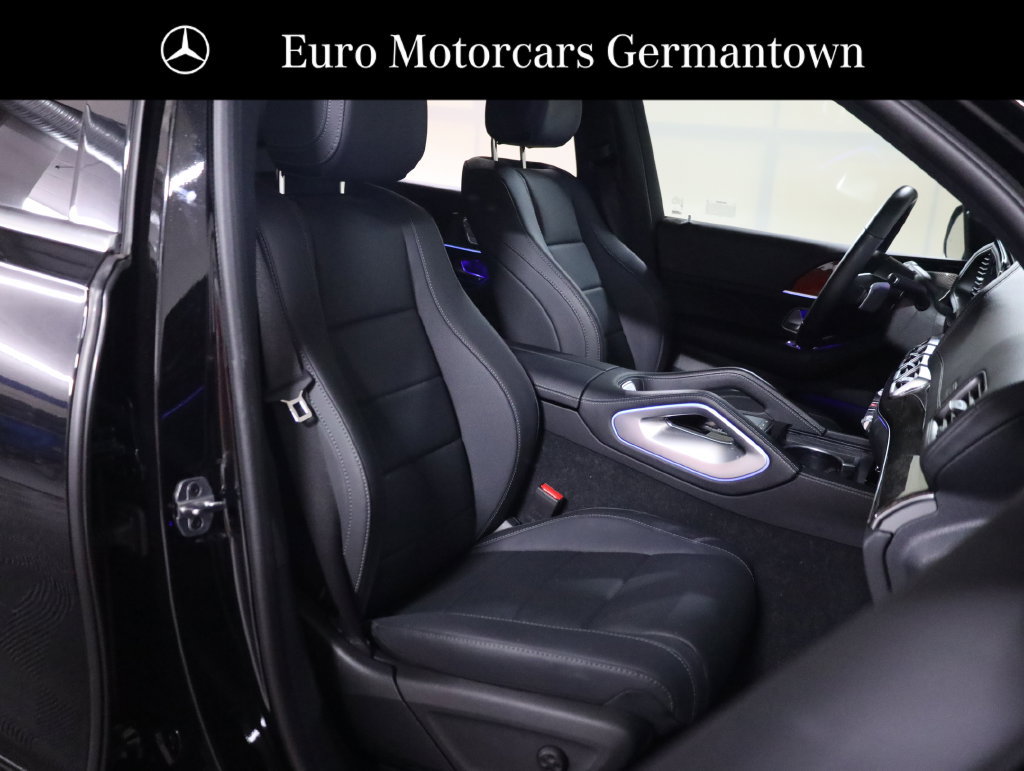 Used 2025 Mercedes-Benz GLS 450 4MATIC image 59