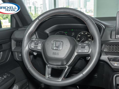 Certified 2023 Honda CR-V Sport image 26