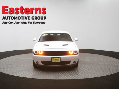 Used 2018 Dodge Challenger R/T w/ Blacktop Package RWD image 50