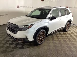 Certified 2025 Subaru Forester Sport w/ Protection Package video 1