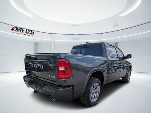 New 2026 RAM 1500 Big Horn AWD/4WD image 3