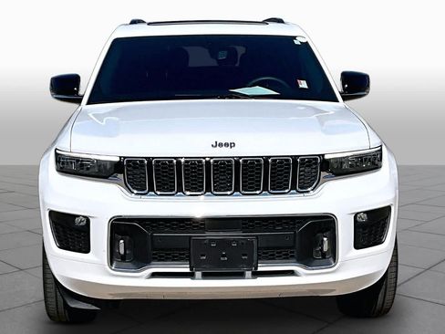 Used 2023 Jeep Grand Cherokee L Overland AWD/4WD image 4