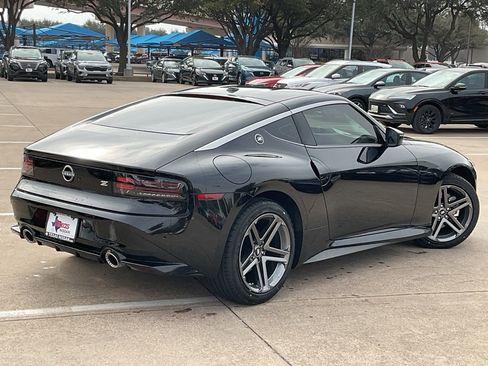 New 2026 Nissan Z Sport image 5