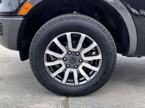 Used 2019 Ford Ranger Lariat w/ Equipment Group 501A Mid image 7