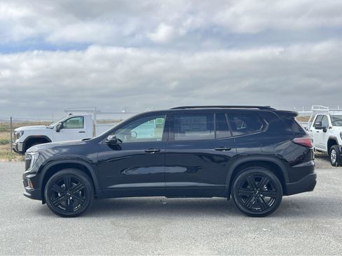 New 2026 GMC Acadia Elevation w/ Black Edition FWD image 6