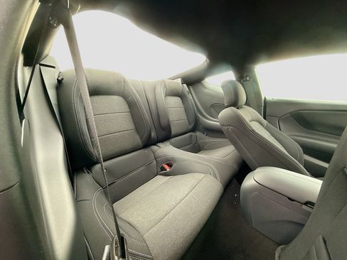 New 2026 Ford Mustang Coupe w/ Mustang Nite Pony Package image 27