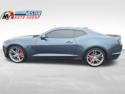 Used 2021 Chevrolet Camaro LT w/ RS Package image 1