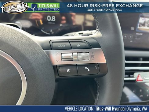 New 2025 Hyundai Santa Cruz XRT image 18