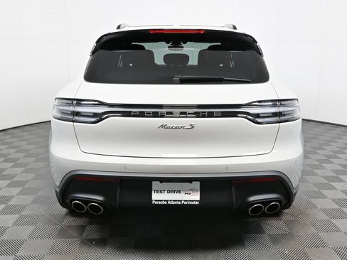 New 2026 Porsche Macan S image 37