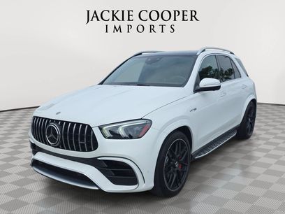 Used 2022 Mercedes-Benz GLE 63 AMG S