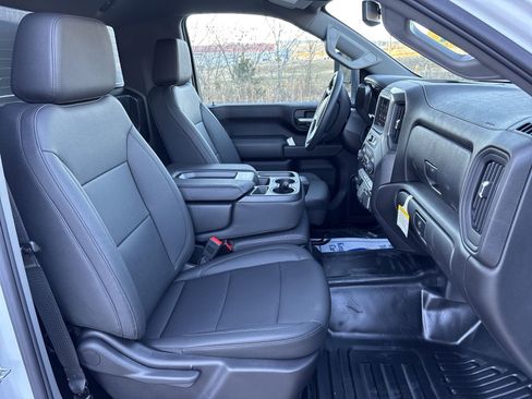 New 2025 Chevrolet Silverado 2500 W/T w/ WT Convenience Package image 25