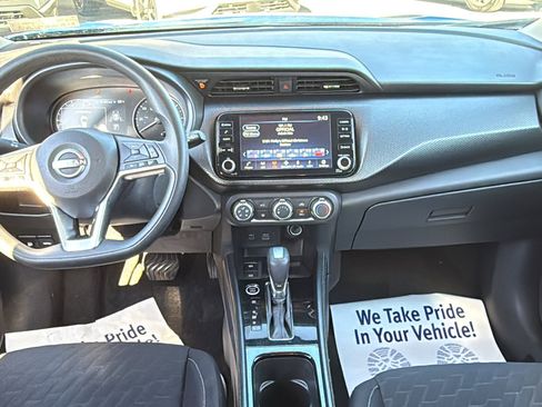 Certified 2023 Nissan Kicks SV image 5