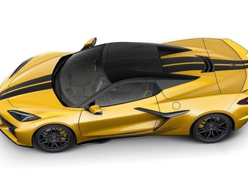 New 2026 Chevrolet Corvette Z06 w/ Battery Protection Package image 33