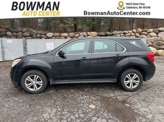 Used 2014 Chevrolet Equinox LS video 1