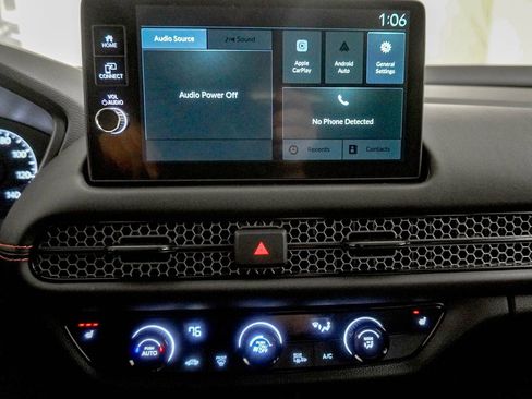 Certified 2026 Honda HR-V Sport image 23