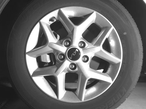 Used 2025 Kia Soul LX w/ LX Technology Package FWD image 12