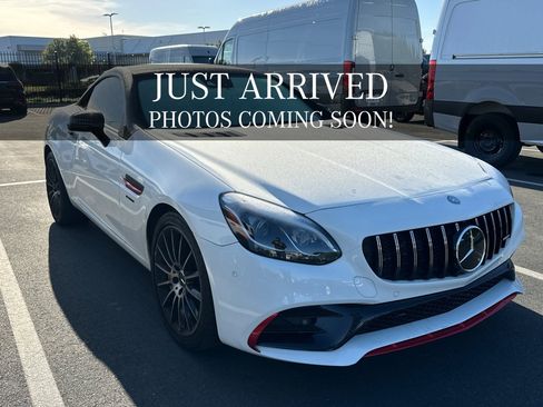 Used 2017 Mercedes-Benz SLC 43 AMG image 1