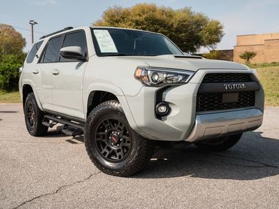 Certified 2022 Toyota 4Runner TRD Off-Road