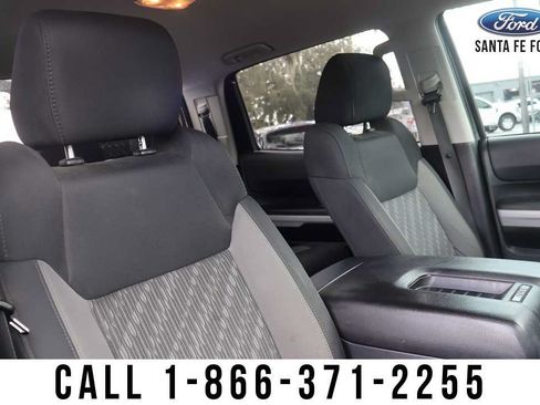 Used 2019 Toyota Tundra SR5 w/ SR5 Upgrade Package AWD/4WD image 35