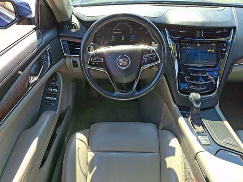 Used 2014 Cadillac CTS Sedan RWD image 11