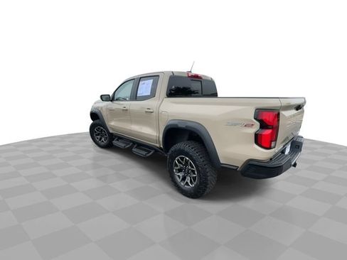 Certified 2024 Chevrolet Colorado ZR2 w/ ZR2 Convenience Package III AWD/4WD image 6