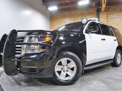 Used 2020 Chevrolet Tahoe 4WD image 1