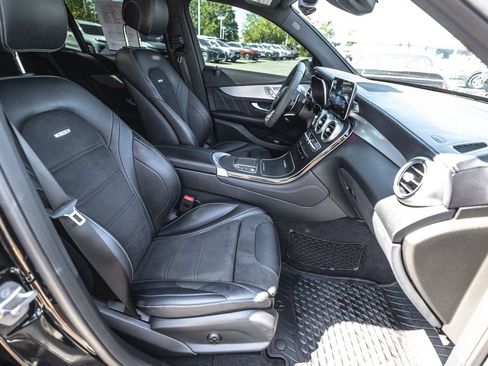 Used 2020 Mercedes-Benz GLC 63 AMG 4MATIC image 29