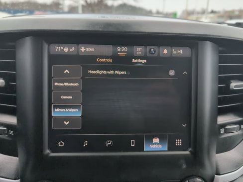 Used 2022 RAM 1500 Big Horn image 45