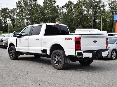 Used 2023 Ford F350 Lariat w/ Lariat Ultimate Package AWD/4WD image 3