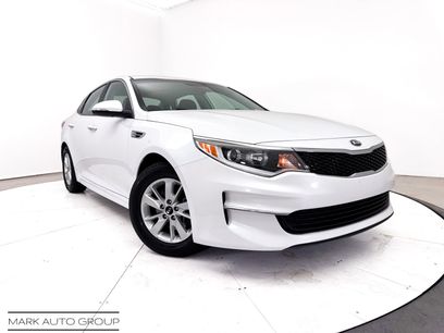 Used 2018 Kia Optima LX