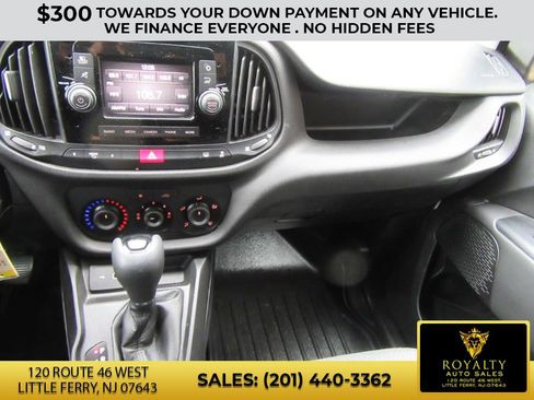 Used 2022 RAM ProMaster City Tradesman image 18