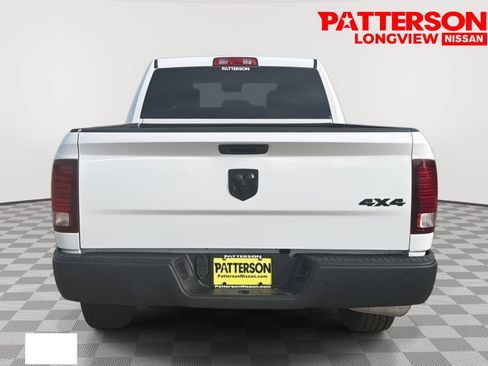 Used 2024 RAM 1500 Warlock AWD/4WD image 3