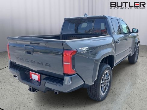 New 2026 Toyota Tacoma TRD Sport AWD/4WD image 5