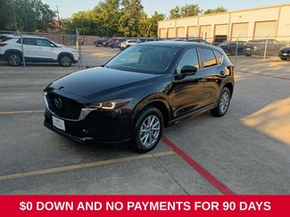 Used 2025 MAZDA CX-5 AWD 2.5 S w/ Preferred Package video 1