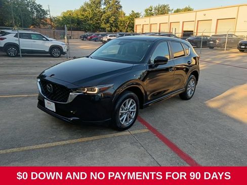 Used 2025 MAZDA CX-5 AWD 2.5 S w/ Preferred Package image 1