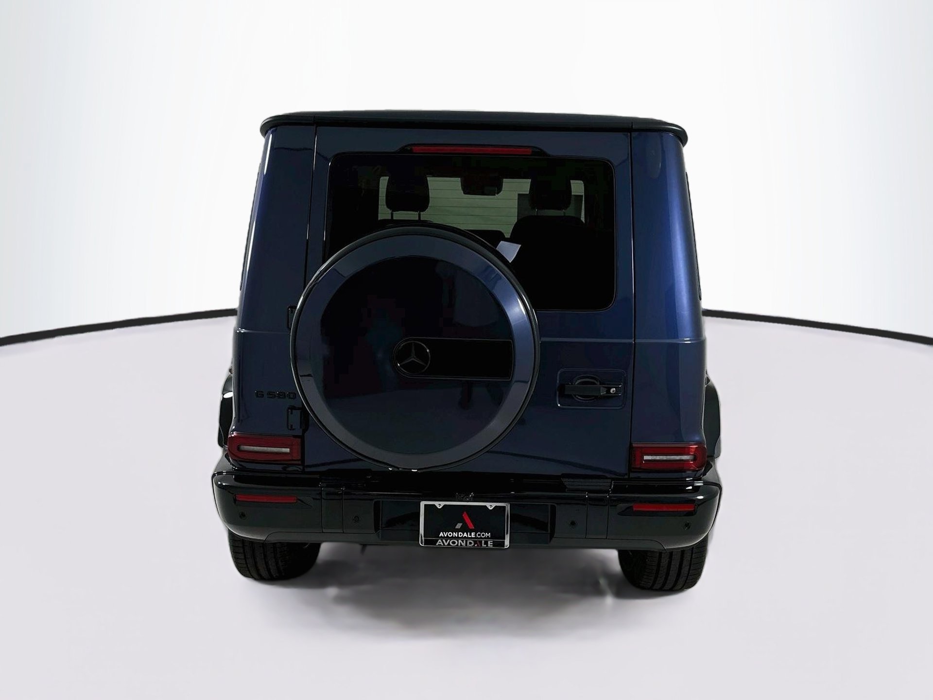New 2027 Mercedes-Benz G 580 e image 7