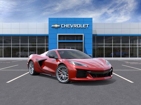 New 2025 Chevrolet Corvette Z06 image 25