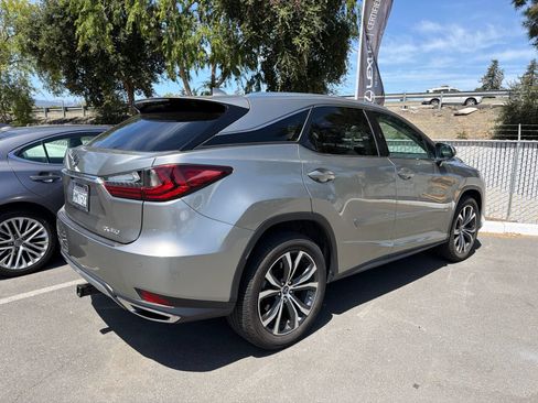Used 2020 Lexus RX 350 AWD w/ Premium Package image 4
