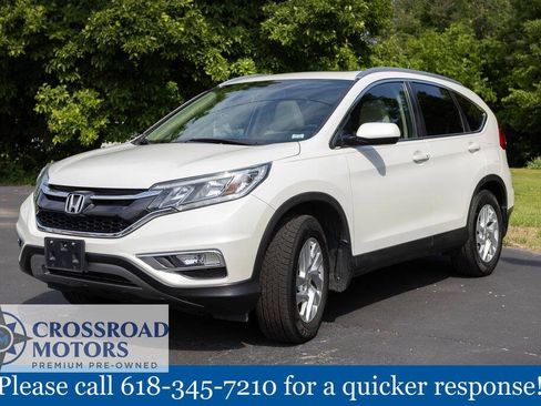 Used 2015 Honda CR-V EX-L image 1