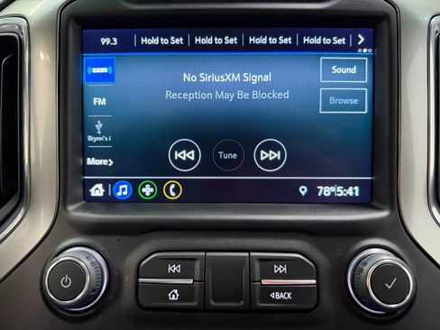 Used 2022 Chevrolet Silverado 1500 LT w/ LPO, Dark Essentials Package image 22