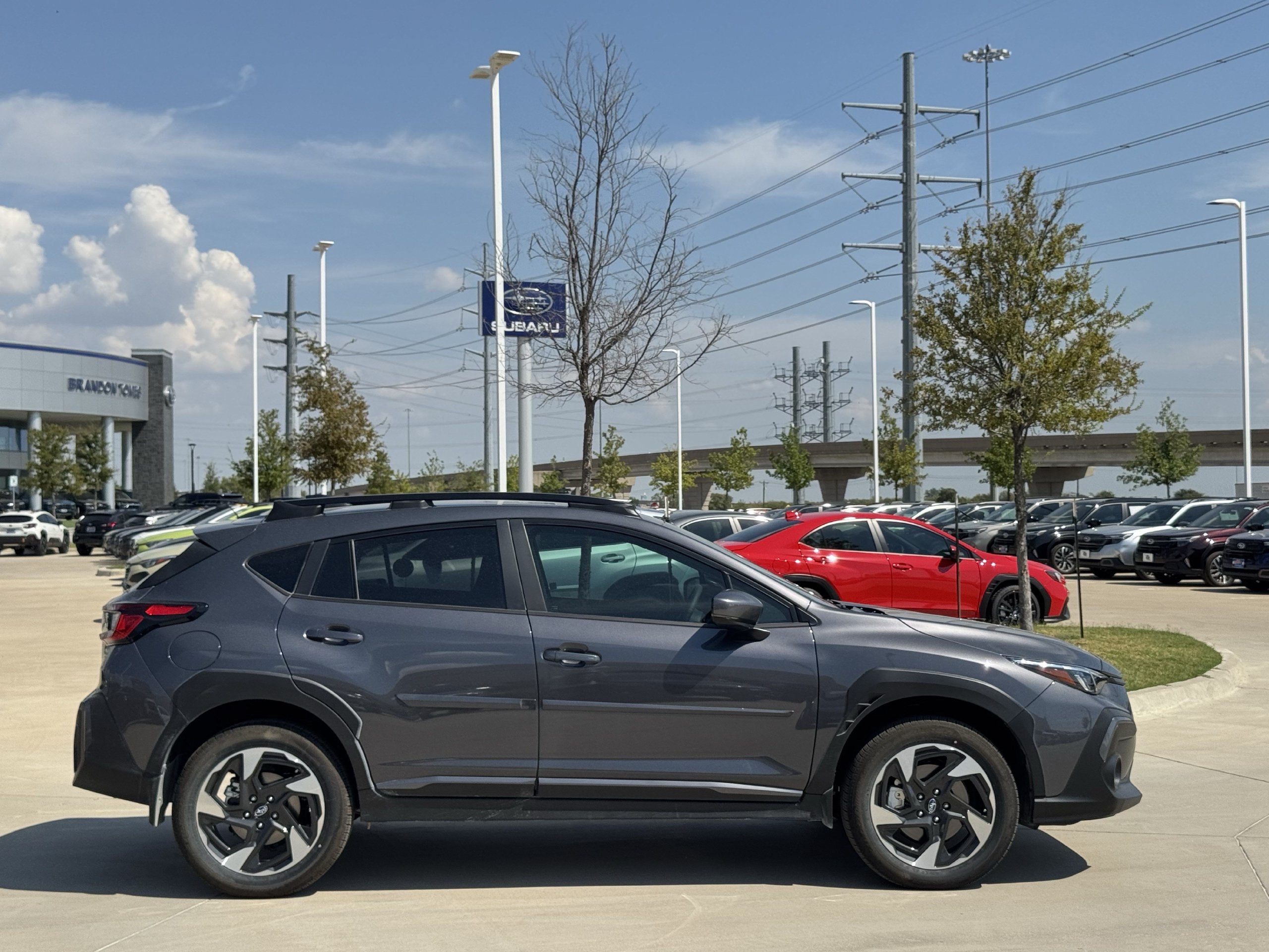 New 2026 Subaru Crosstrek 2.5i Limited AWD/4WD image 3