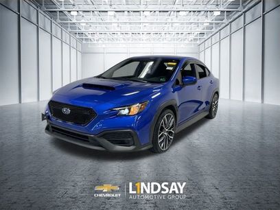 Used 2022 Subaru WRX
