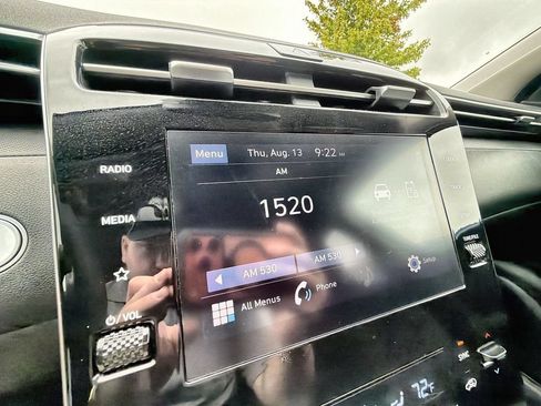 Used 2024 Hyundai Tucson SEL FWD image 21