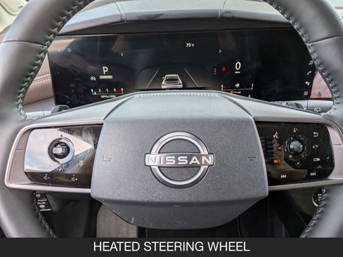 New 2025 Nissan Murano Platinum image 13