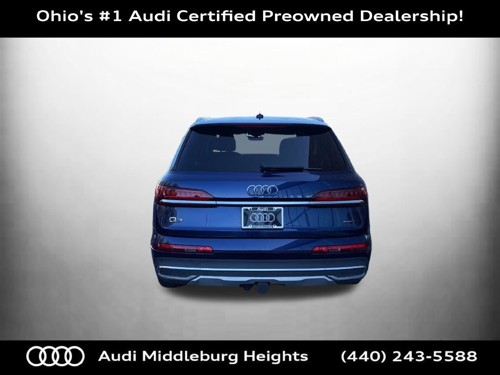 Used 2023 Audi Q7 2.0T Premium Plus AWD/4WD image 7
