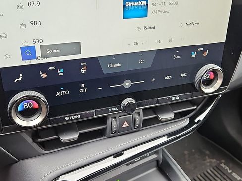 Used 2022 Lexus NX 350 AWD w/ Premium Package image 17