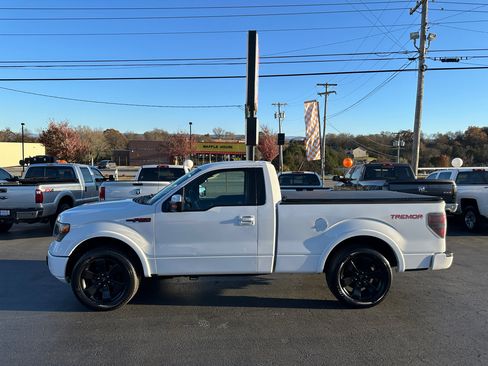 Used 2014 Ford F150 FX2 w/ FX Appearance Package image 1