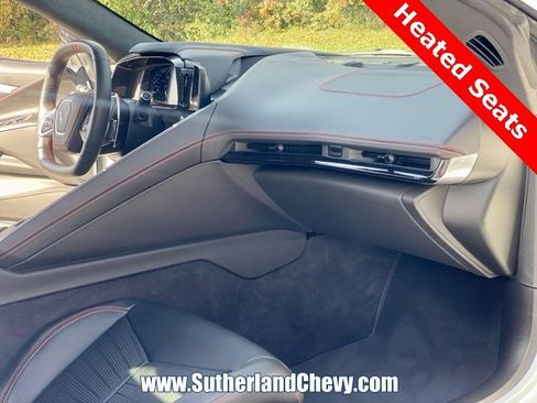 Certified 2023 Chevrolet Corvette Stingray Premium Cpe w/ Z51 Performance Package image 18